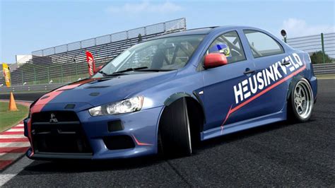 Igcd Net Mitsubishi Lancer Evolution X In Automobilista