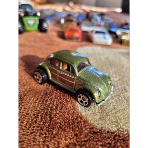 Beetle Fusca Hot Wheels Shopee Brasil