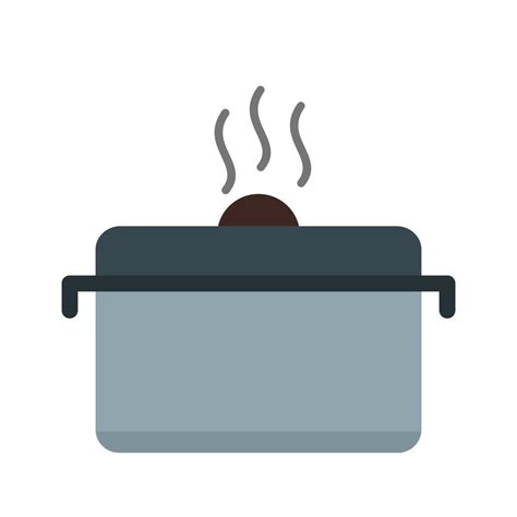 Hot Food Flat Multicolor Icon 8249285 Vector Art At Vecteezy