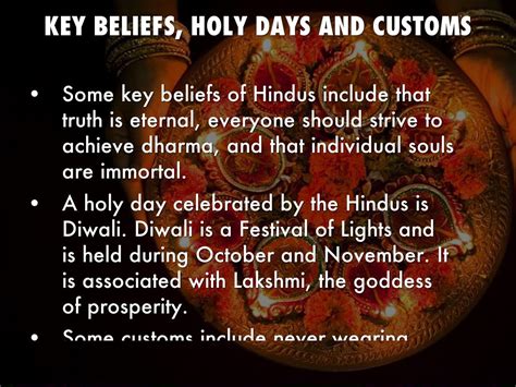 Hinduism Beliefs