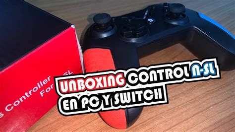 Control Sw Unboxing Y Review No Lo Compres Sin Antes Ver Este V Deo