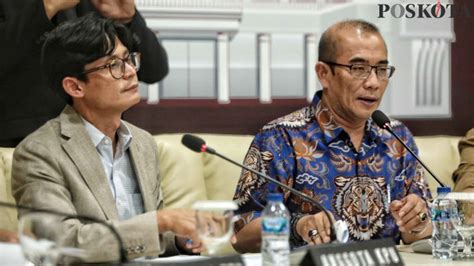 Kpu Akan Gelar Debat Perdana Capres Cawapres Poskota Co Id