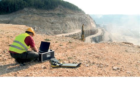 Monitoring Mapping Measuring How Drones Are Changing The Mining