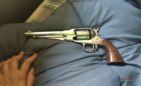 Remington Model 1858 Revolver - NOT... for sale at Gunsamerica.com ...