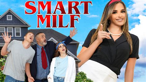 Smart MILF Exclusive TeamSkeet Porn Video