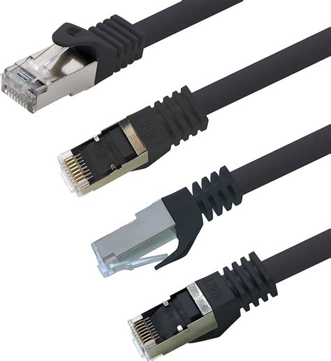 S-FTP LSZH 1CONN 1,0 M Ner…