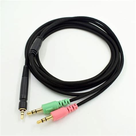 High Quality Oxygen Free Copper Headphone Cable For Sennheiser G Me One