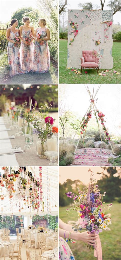 The Best Wedding Themes Ideas for 2017 Summer - Elegantweddinginvites.com Blog