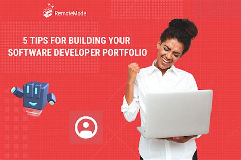 5 Tips For Building Your Software Developer Portfolio Remotemode