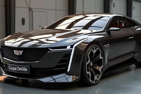 2026 Cadillac Coupe Deville Price And Specs Pros And Cons
