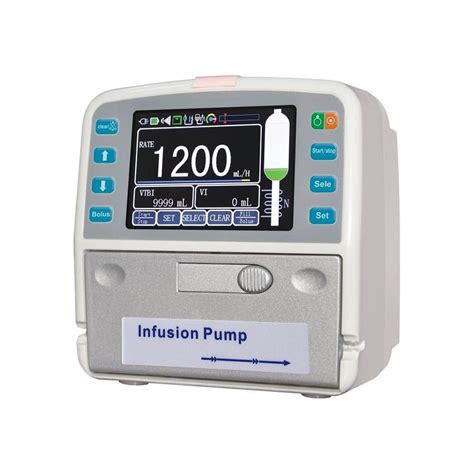 ambulatory infusion pump amis medical