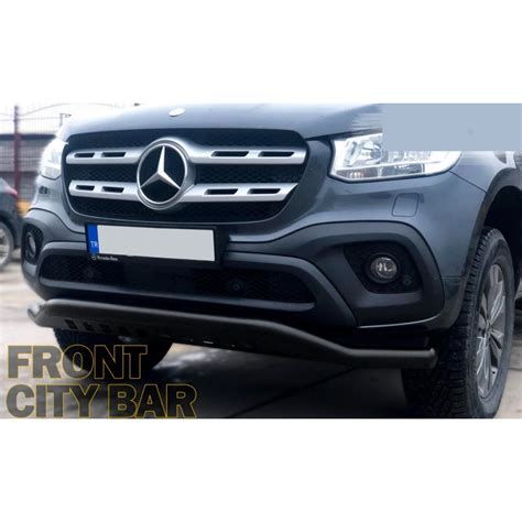 Mercedes X Class Off Road Sacl N Koruma N Tampon Koruma Demiri