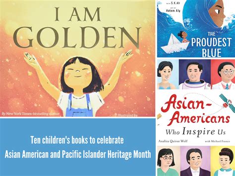 10 age-appropriate books for Asian American and Pacific Islander ...