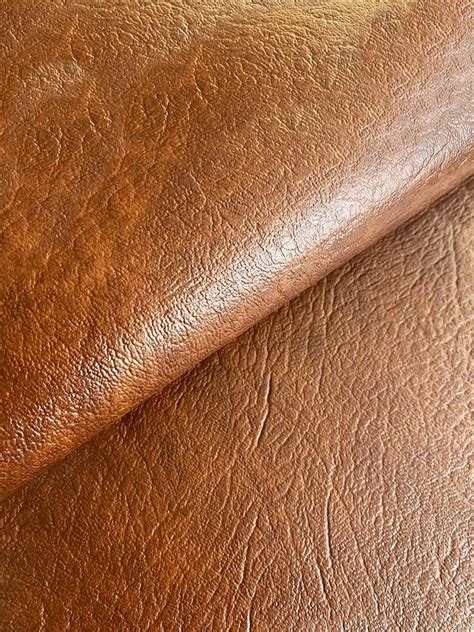 Traditional Faux Leather Chieftain Fabrics