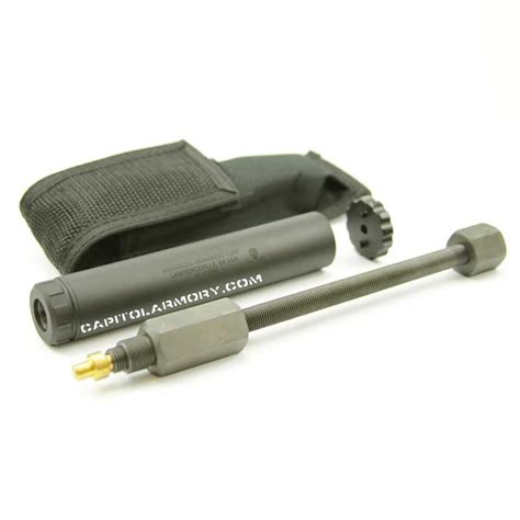 Aac Element 2 Rimfire Suppressor 22lr Silencer Capitol Armory