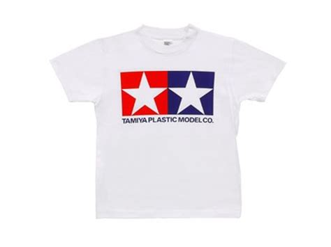 Tamiya 66709 T Shirt With Tamiya Logo Ss Size