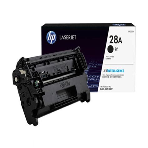 Hp 28a Black Original Laserjet Toner Cartridge at 590.00 INR in Mumbai ...
