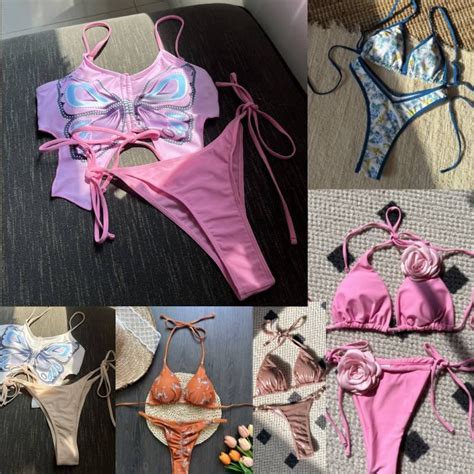 Sexy Leopard Micro Bikini 2025 Women Swimsuit Female Swimwear Thong Bikinis Set Brazilian Halter