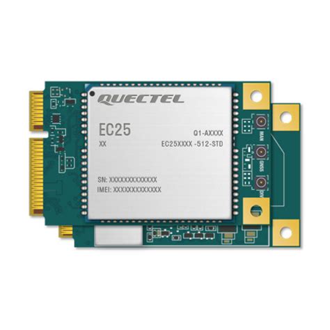 Quectel Mini Pcie G Lte Modem Module Eu Getic