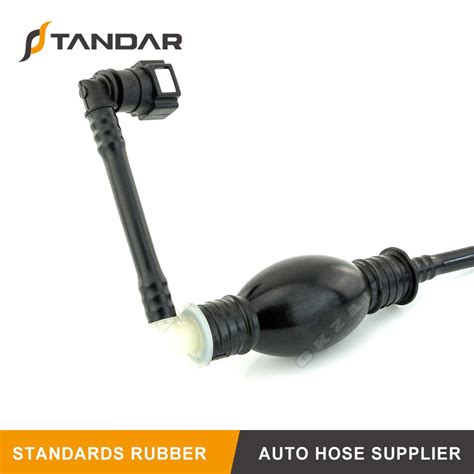 Fuel Pipe With Hand Pump