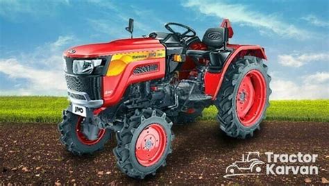 Mahindra Jivo Series Tractors Price List In Tractorkarvan