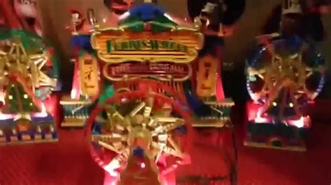 Mr Christmas Holiday Ferris Wheel On Lenyvintagega Youtube