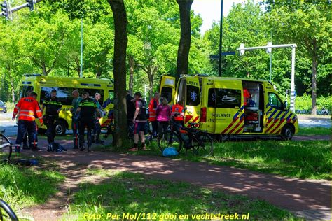 Lifeliner1 Ingezet Voor Een Ongeval In Huizen Traumaheli MMT Nl