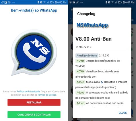 Nswhatsapp2 Ns Whatsapp Atualizado Download Ns Whatsapp Oficial 4