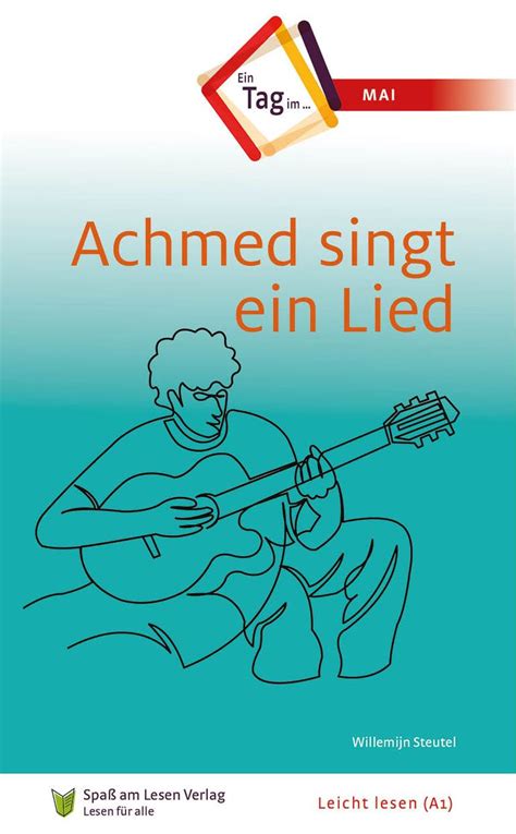 Achmed Singt Ein Lied Fachb Cher Schulbuch