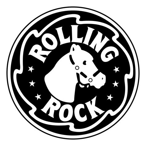 rolling rock logo png