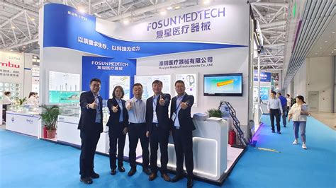 Cmef China International Medical Equipment Fair In Shenzhen China