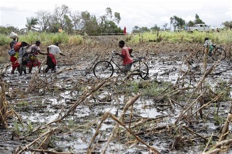 Ciclón Idai El ciclón Idai deja al menos 732 muertos y casi tres