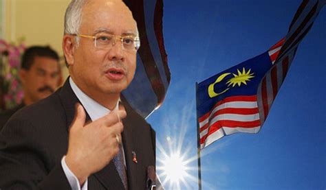 Malaysia Komited Pertahan Kedaulatan Negara - PM