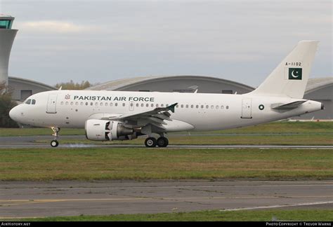 Aircraft Photo Of A Airbus A Pakistan Air Force