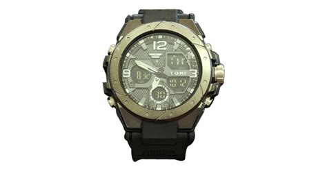 Tomi Watch (Various Colours) | Tent Pro