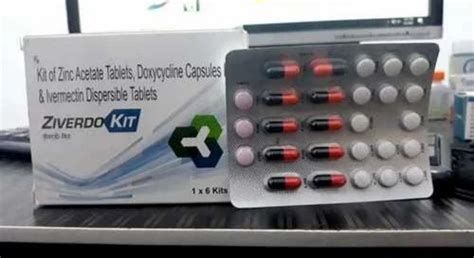 Ziverdo Kit Tablets At Rs Kit Nagpur Id