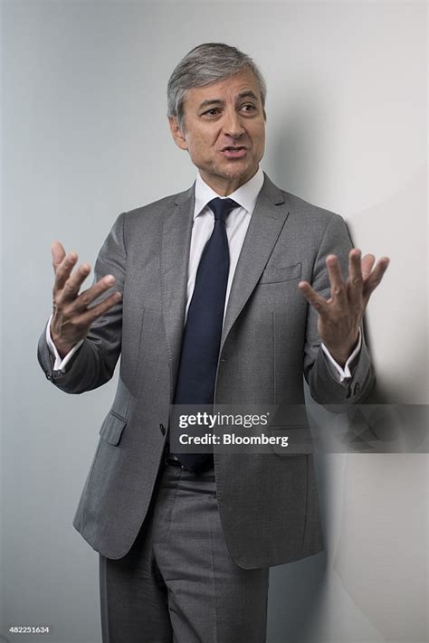 Jean Philippe Courtois President Of Microsoft International Poses News Photo Getty Images