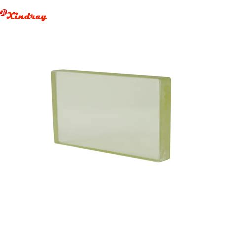 Hospital Radiation Protection Mm Mm Mm Lead Glass For Ct Room