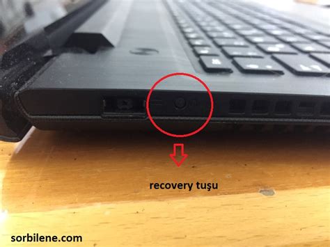 Lenovo G Laptop Recovery Recovery Key Format Factory Reset