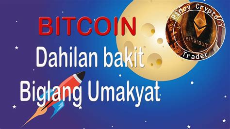 Posibleng Dahilan Sa Pag Akyat Ni Bitcoin Youtube