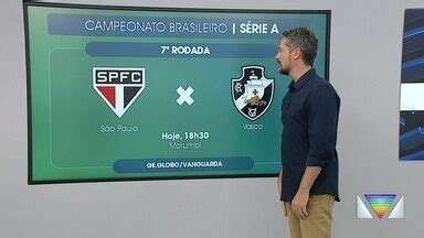 Link Vanguarda Esporte Hoje Tem Rodada Pelo Campeonato Brasileiro