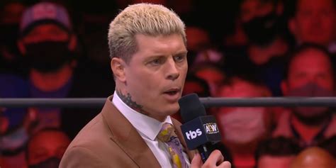 10 Best Quotes Of Cody Rhodes' Career