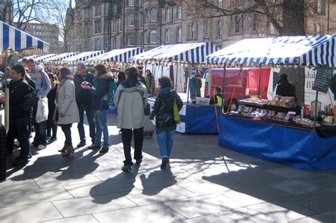 Edinburgh Farmers' Market - Get Fresh Local Produce, Meat and Home ...