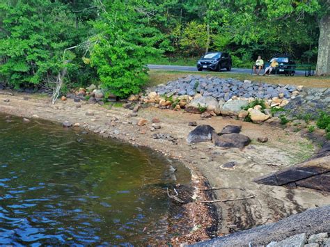 Hopkinton State Park beaches remain closed due to poor water quality