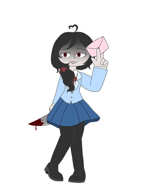 Yandere Sim Redesigns Ayano Rosana