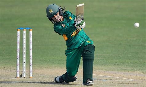 Javeria Khan Announces Retirement From Intl Cricket Sports