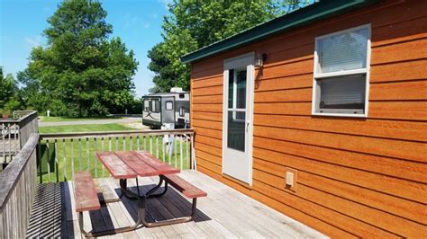 River Bend Rv Resort In Watertown Wisconsin Wi