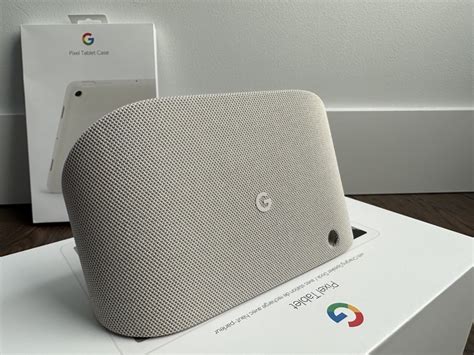 google pixel tablet review unboxing  impressions iphone  canada