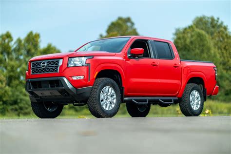 Leveling Kit For Nissan Frontier