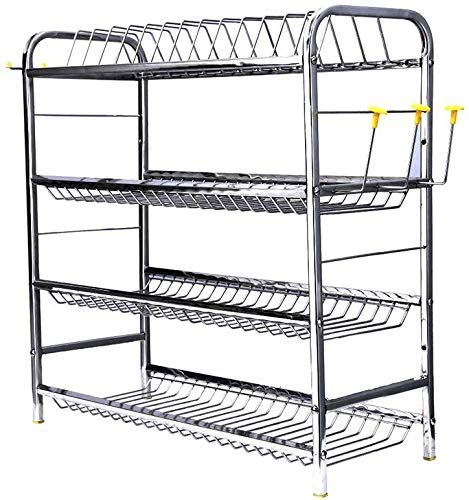 Buy Palomino Stainless Steel Layer Kitchen Rack Wall Mount Kitchen